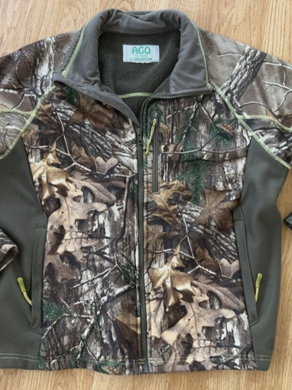 Boy's AGO Hunting jacket